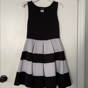 Young formal dress